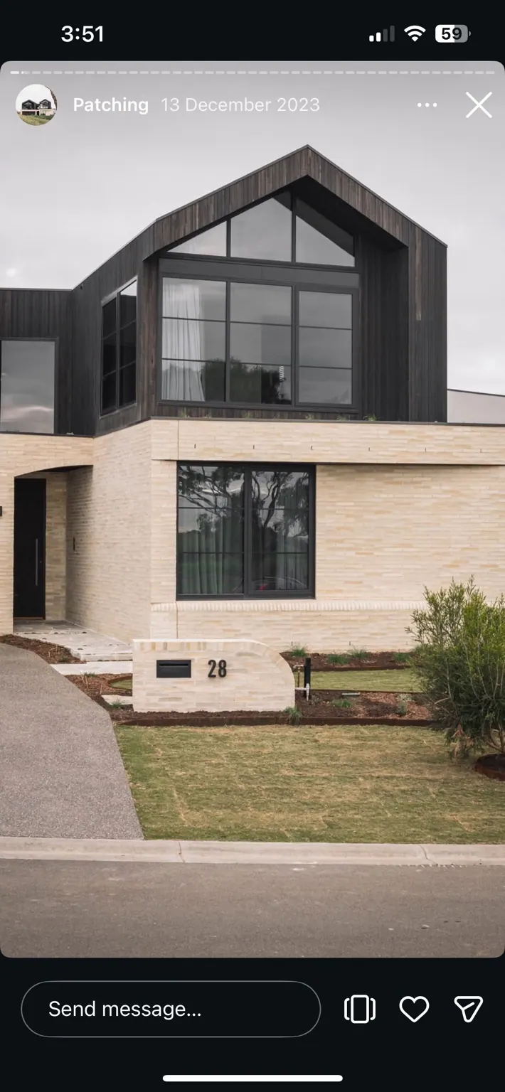 Residential brickwork — Reid Bricklaying