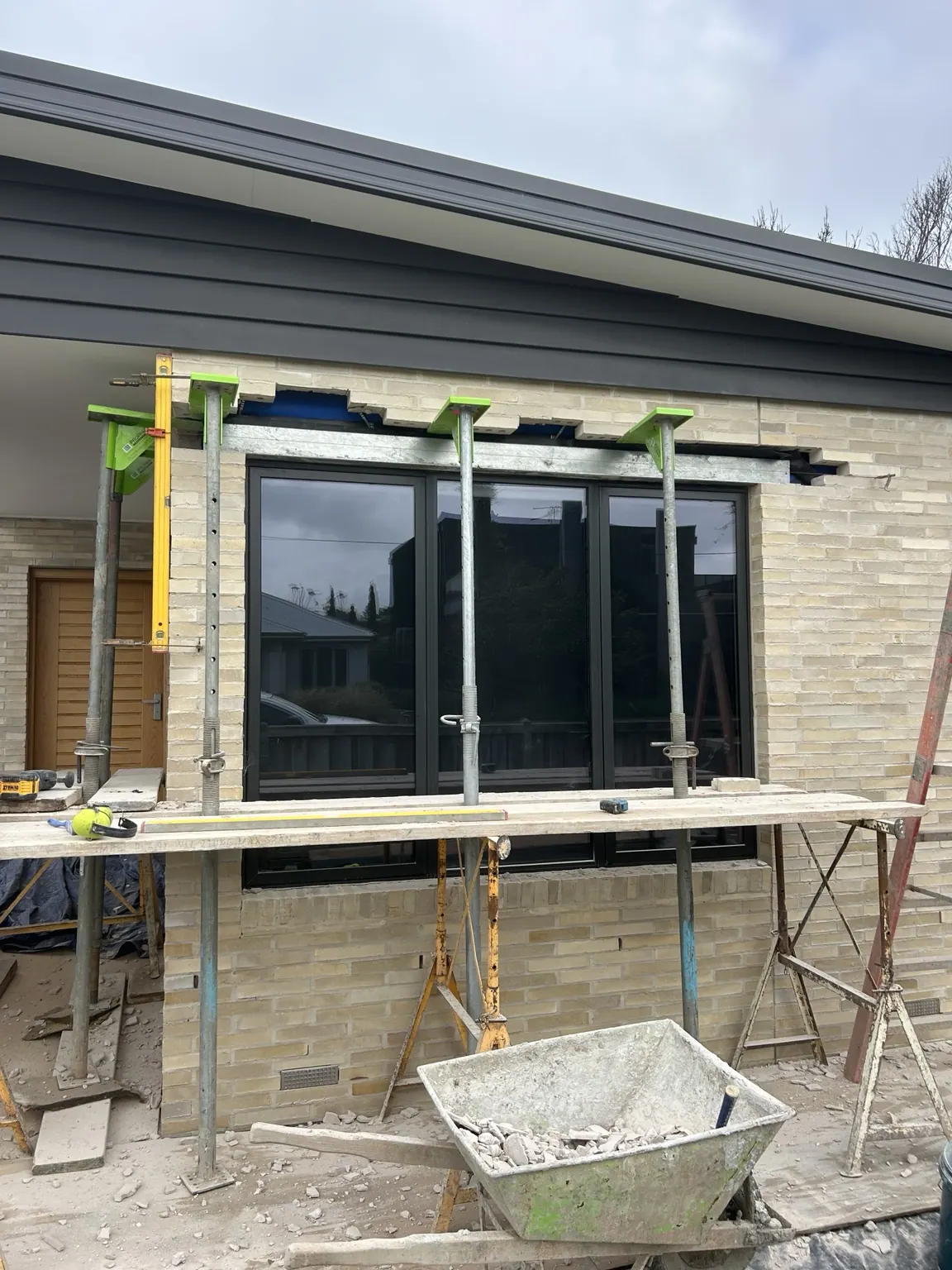 Repairs & remediation works — Reid Bricklaying